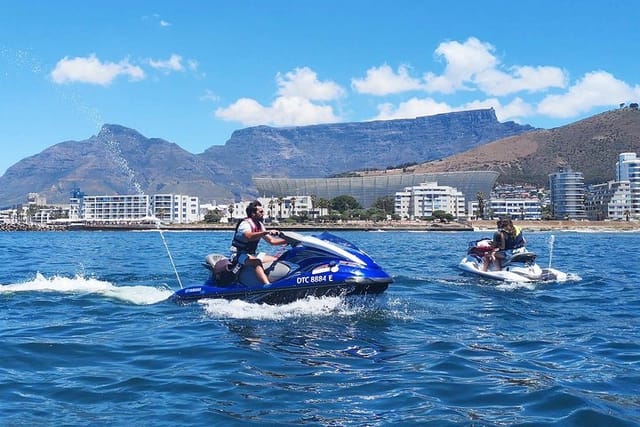 Jetski Experience - Photo 1 of 3